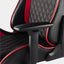 O'yin o'rindig'i HyperX BLAST CORE Qora/Qizil