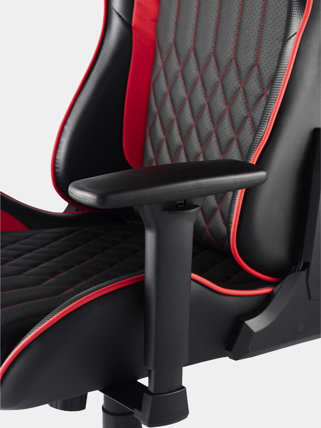 O'yin o'rindig'i HyperX BLAST CORE Qora/Qizil