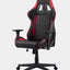 O'yin o'rindig'i HyperX BLAST CORE Qora/Qizil