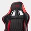 O'yin o'rindig'i HyperX BLAST CORE Qora/Qizil
