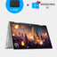 Noutbuk HP Pavilion Plus 16-AB0025CL I7-13700H 16GB 1TB SSD RTX 3050 6GB 16'' WQXGA UWVA IPS Silver