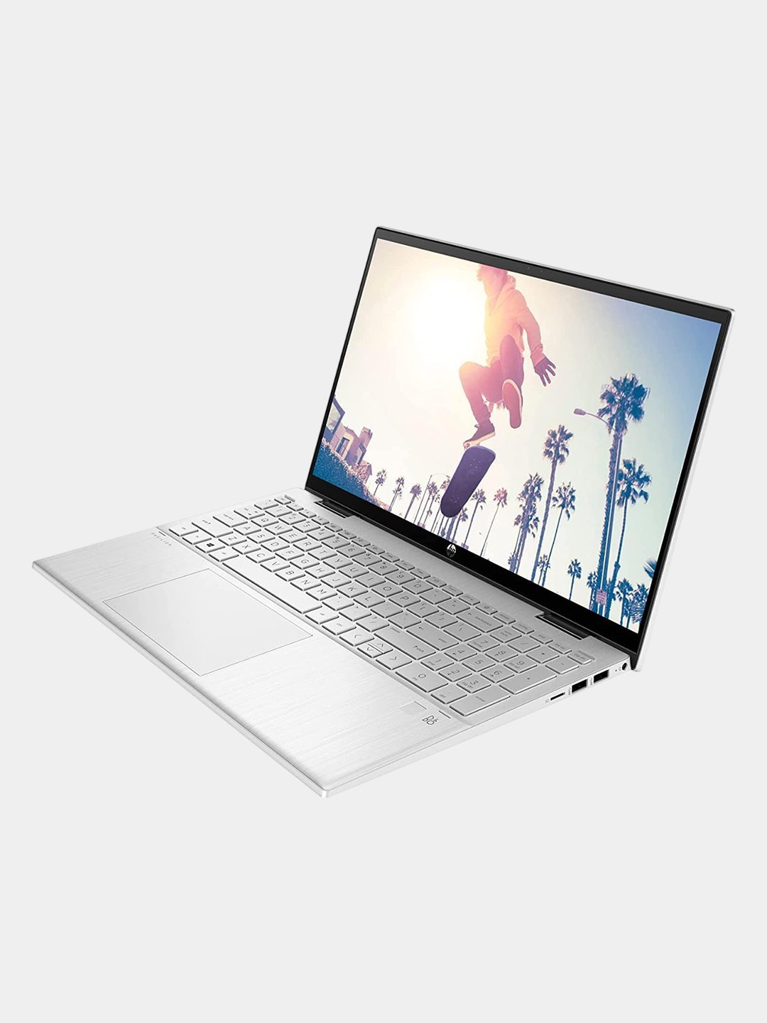 Noutbuk HP Pavilion Plus 16-AB0025CL I7-13700H 16GB 1TB SSD RTX 3050 6GB 16'' WQXGA UWVA IPS Silver