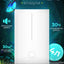 Uy va ofis uchun havo namlagichi Xiaomi Humidifier 2, Humidifier 2 Lite, Global