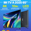 Aqlli smart televizor Xiaomi Mi TV A 2025  65'' HD/FHD/4K