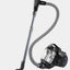 Changyutgich Samsung VC18K5170HG, 1800/370 Vt, tozalash: quruq, konteyner, 2 litr