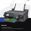 Epson EcoTank L8100 ko'p funksiyali printeri, siyohli, rangli, A4, USB, Wi-Fi