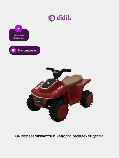 Bolalar uchun kvadrosikl Didit DM-688