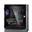 Zalman i6 kompyuter korpusi, ATX, 4 ta kulera komplektda, oyna, RGB yoritgich,