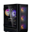 Zalman i6 kompyuter korpusi, ATX, 4 ta kulera komplektda, oyna, RGB yoritgich,