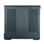 Zalman P30 BLACK V2 korpusi, 3 ventilyator, oyinlar uchun Micro-ATX toplami Qora