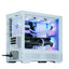Zalman P30 AIR BTF kompyuter korpusi, komplektdagi 3 ta kuler, torli,ARGB yoritgich Oq
