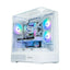 Zalman P40 Prism kompyuter korpusi, komplektdagi 1 ta kulera, shisha,ARGB yoruglik