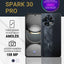 Smartfon Tecno Spark 30 Pro 8/128 GB, kamera 108 MP, NFC, tez zaryadlash 33 Vt