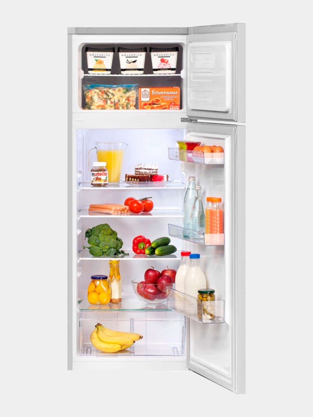 Совутгич Beko RDSK240M00S Кул ранг