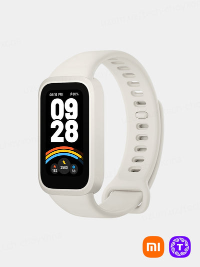 Smart soat Xiaomi Smart Band 9 Active Black