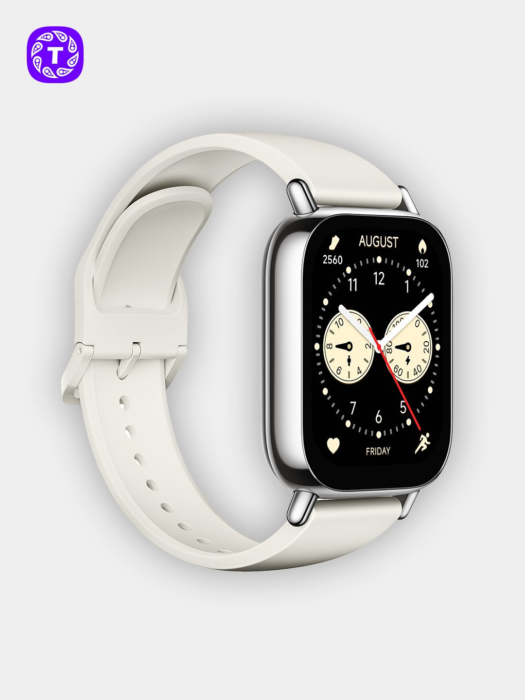 Aqlli soat Redmi Watch 5 Lite Light Gold