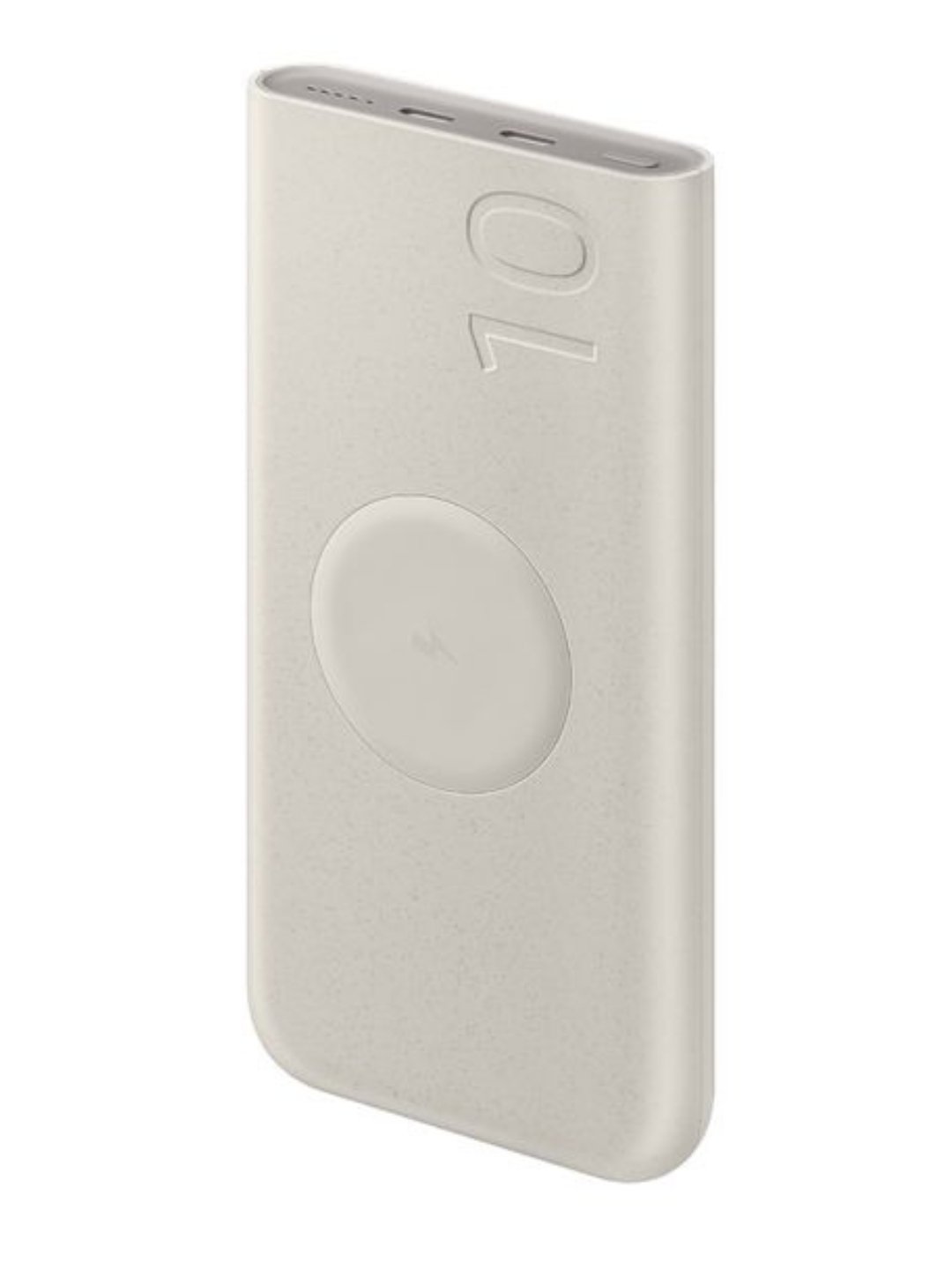Samsung Power Bank, 10000 ma/soat, EBU 2510 simsiz zaryadlashni qo'llab - quvvatlaydi