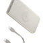 Samsung Power Bank, 10000 ma/soat, EBU 2510 simsiz zaryadlashni qo'llab - quvvatlaydi