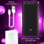 MI Power Bank 20000mA 50W tezkor quvvat tashqi akkumulyatori Xiaomi tez zaryadlanadi