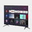 Televizor Smart TV Shivaki US32H3203 32 Android, ovozli qidiruv bilan masofadan boshqarish