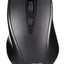 Simsiz sichqoncha 2E MF213 WL Black