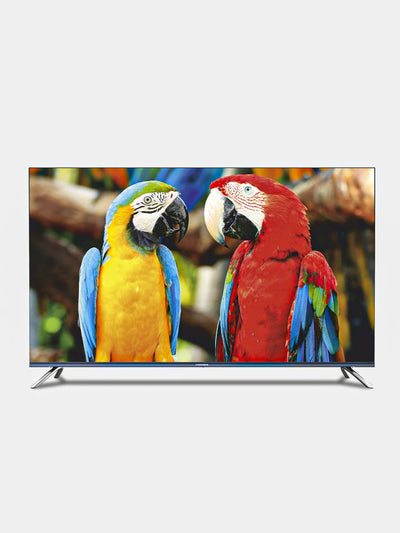 Televizor Smart Premier 32PRM840FSV Android TV, ovozli qidiruv bilan masofadan boshqarish