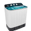 Yarim avtomatik kir yuvish mashinasi Vesta WMG65P Water01, 6.5 kg