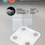 Aqlli yerda turadigan tarozilar Xiaomi Mi Body Composition Scale 2 Global
