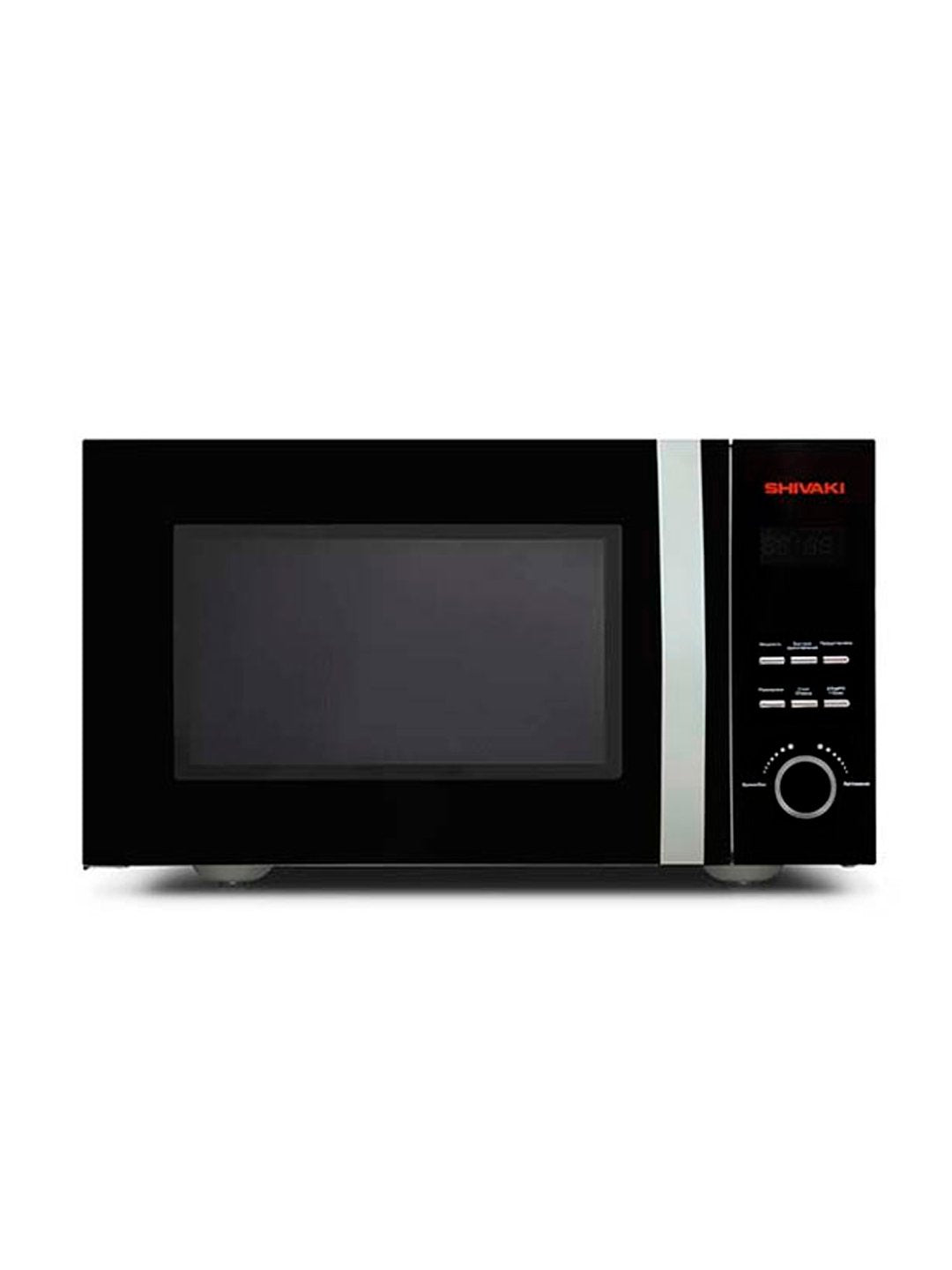 SHIVAKI MM20S02-B mikrotolqinli pechi, 20 кг litr