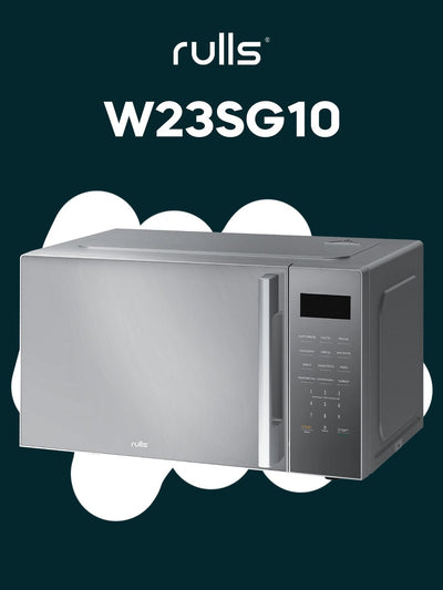 Mikroto'lqinli pech RULLS W23SG10