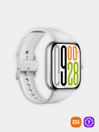 Aqlli smart soat Xiaomi Redmi Watch 5: Bluetooth