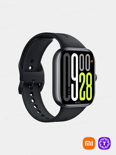 Aqlli smart soat Xiaomi Redmi Watch 5: Bluetooth