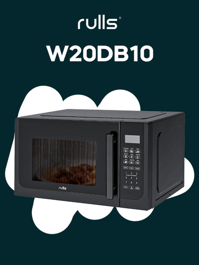Mikrotolqinli pech RULLS W20DB10