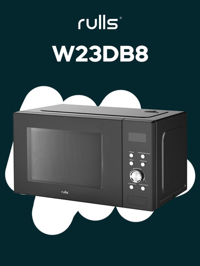 Mikroto‘lqinli pech RULLS W23DB8