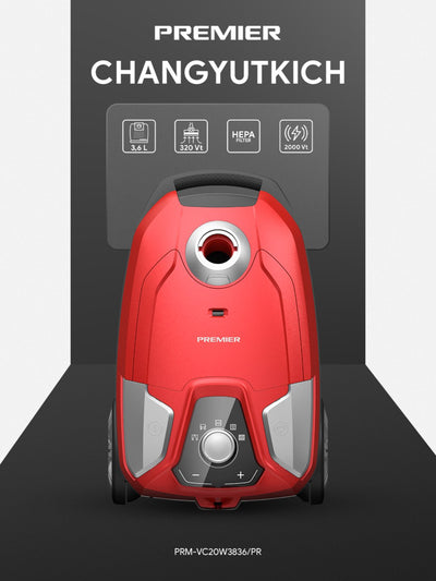 Changyutgich Premier PRM-VC20W3836PR 380 Wt