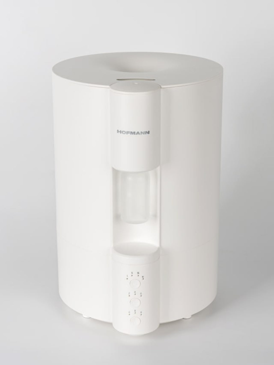 Havo namlagichi Hofmann SHR24ANMCW/HF, 4 litr, 3 bosqichli bug' va aromaterapiya