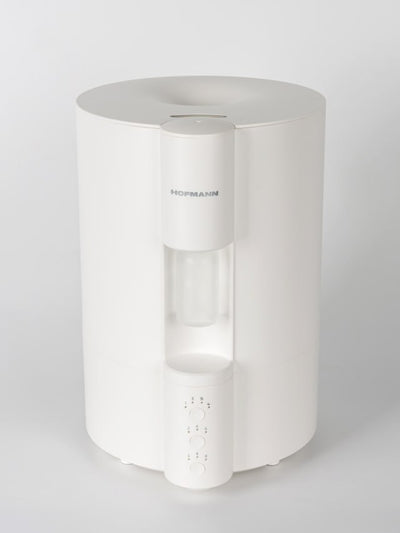 Havo namlagichi Hofmann SHR24ANMCW/HF, 4 litr, 3 bosqichli bug' va aromaterapiya