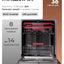 Idish yuvish mashinasi Hofmann DBS148TCAL / HF
