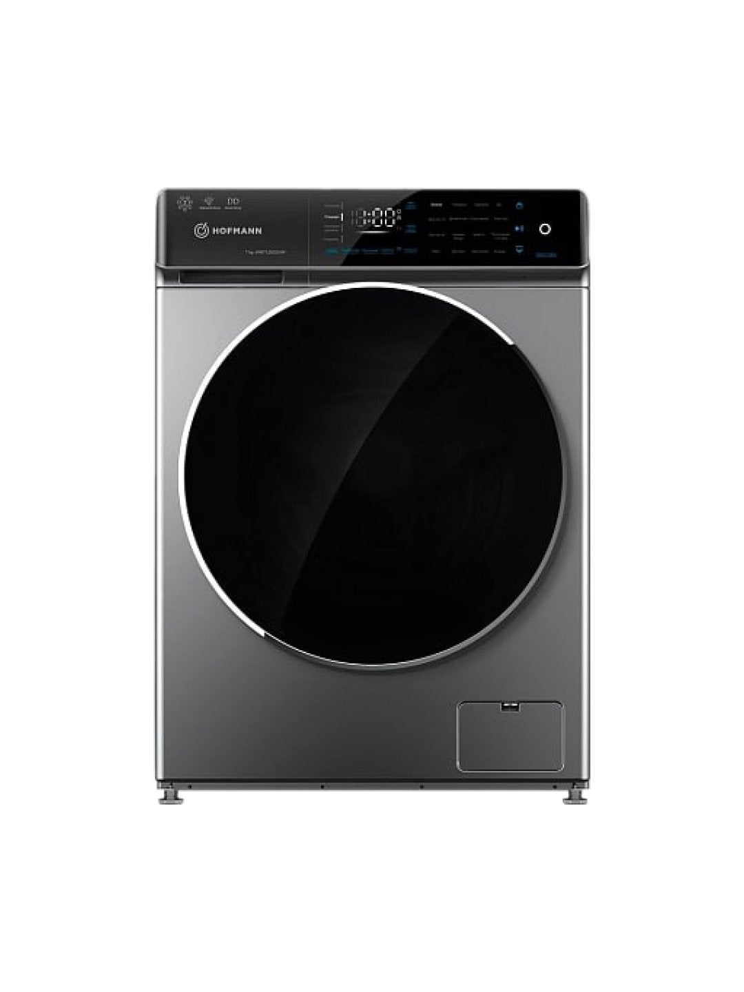 Hofmann wm914sdg / HF kir yuvish mashinasi, 16 dastur, 1400 RPM, 195 kVt / g, 9 kg
