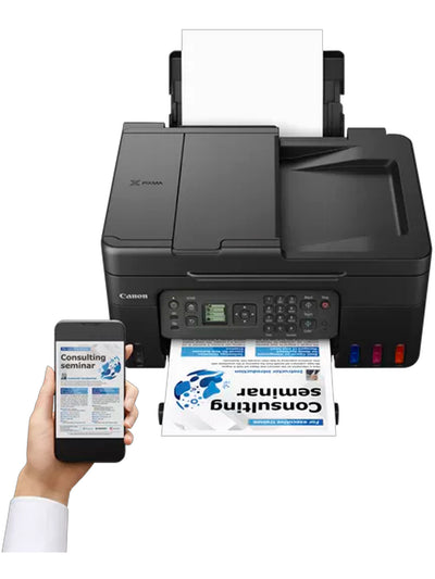 4 tasi 1 da, Canon MFP PIXMA G4470 printeri