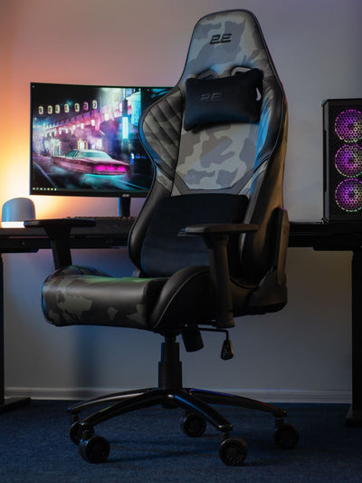 Kompyuter o'yin kreslosi 2E Gaming HIBAGON II
