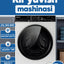 Kir yuvish mashinasi AVALON AVL-WM 8010