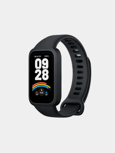 Smart soat Xiaomi Smart Band 9 Active Black