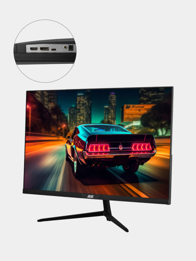 Monitor 2E GAMING 27" G2724BU HDMI, DP, Type-C, IPS, 165Hz, 1ms, FreeSync 2E-G2724BU-01.UA