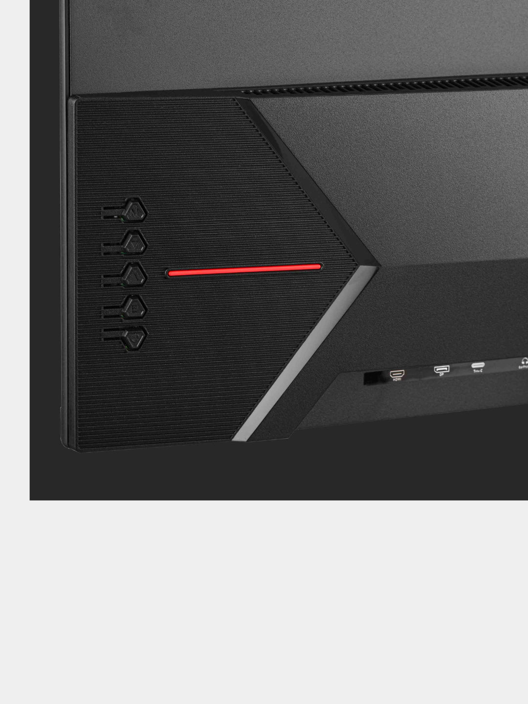 Monitor 2E GAMING 27" G2724BU HDMI, DP, Type-C, IPS, 165Hz, 1ms, FreeSync 2E-G2724BU-01.UA