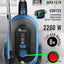 Changyutgich Ideal VC-2010, 2200 Vt, Hepa filtr, 8 m