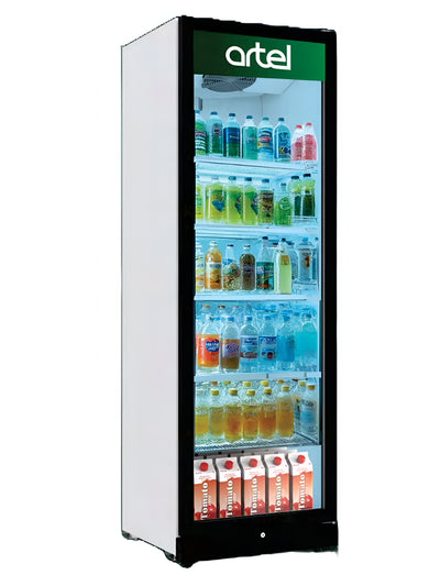 Vitrina sovutgich Artel HS 820SN