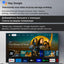 Xiaomi Mi TV A Pro 2025 smart televizorlari 43,"  QLED, 4K, rus tili