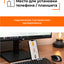 Simsiz membranali klaviatura 2E KS250 WL BT Black 2E-KS250WBK
