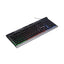 Oyin klaviaturasi 2E Gaming KG300 Led USB Black